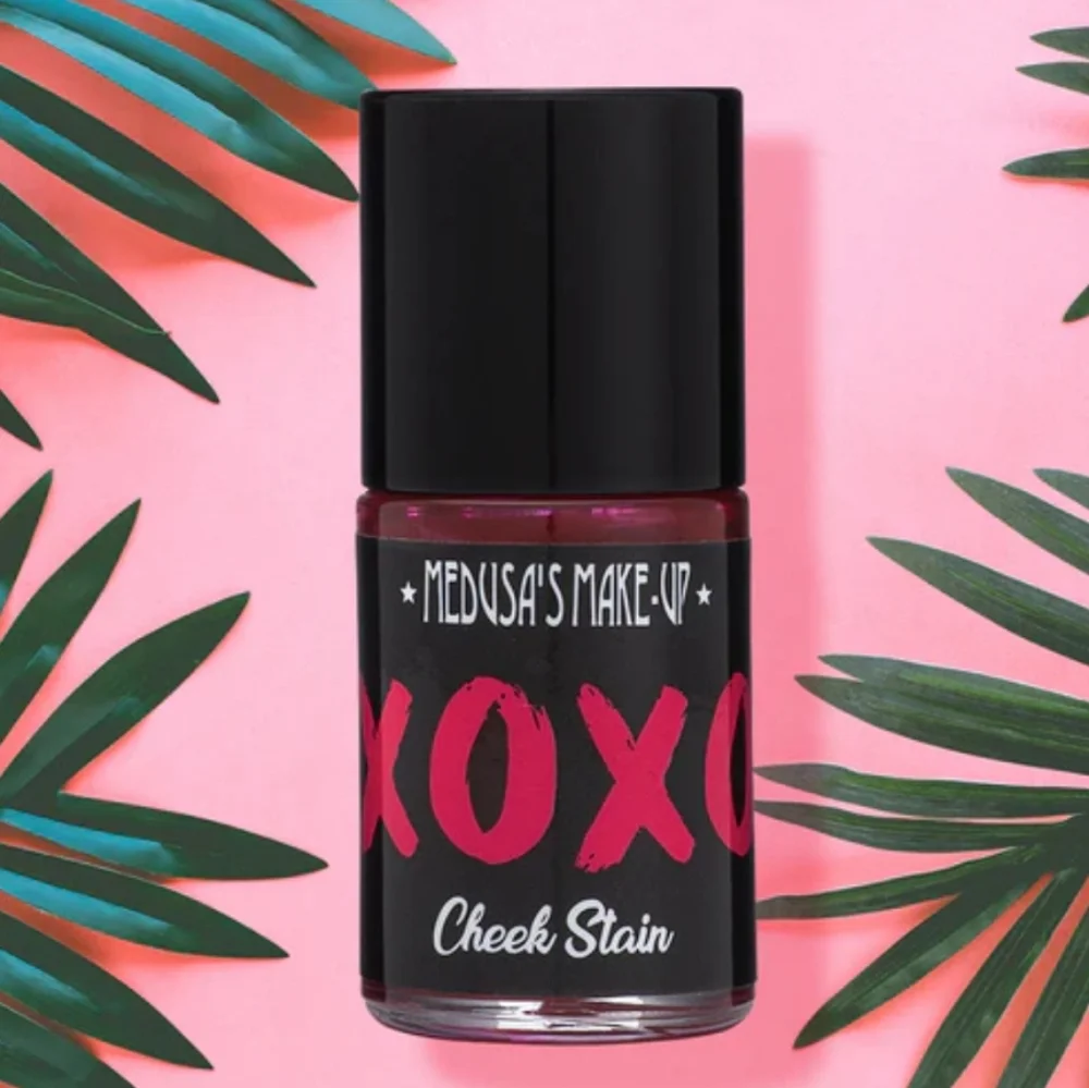 ❇️XOXO Medusa Makeup RARE Cheek Stain NWOBox